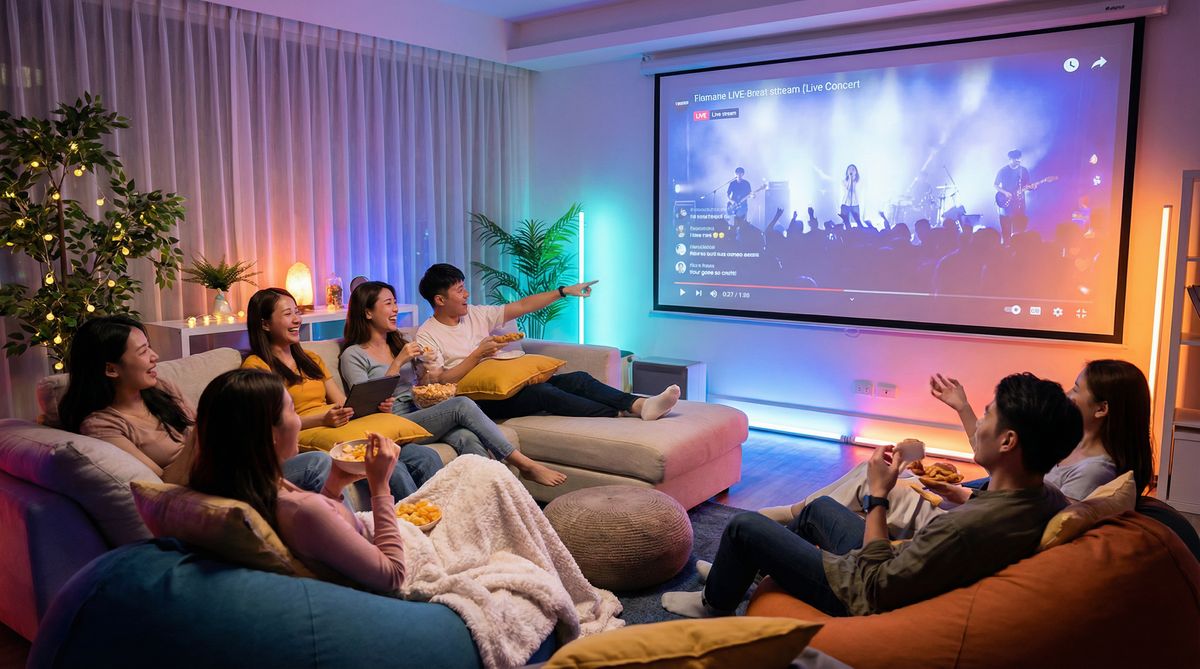 番茄视频社区美图视频