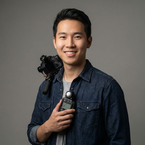 番茄视频摄影师张明轩