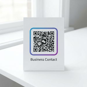 番茄视频商务二维码